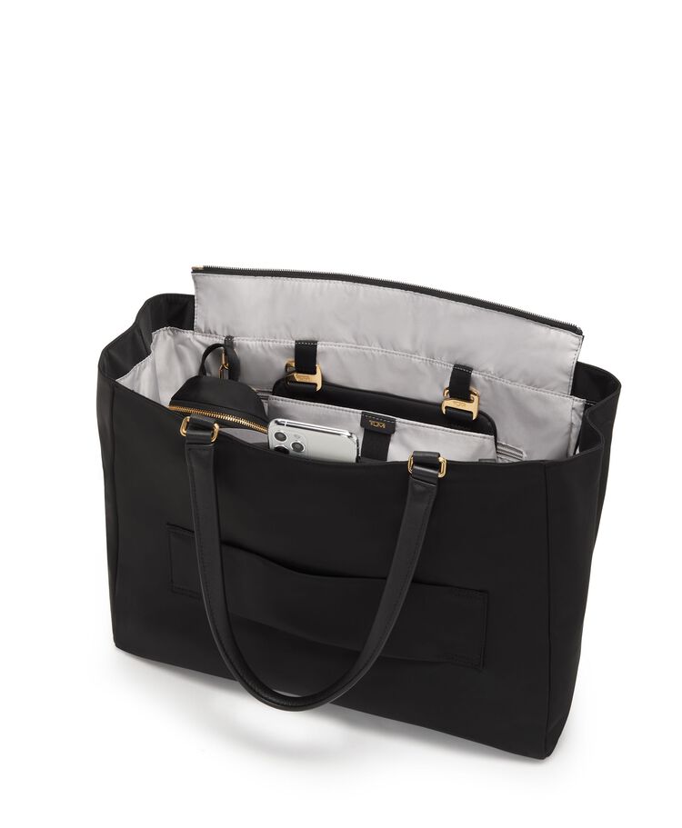 Tumi VOYAGEUR VALETTA LARGE TOTE  hi-res | TUMI