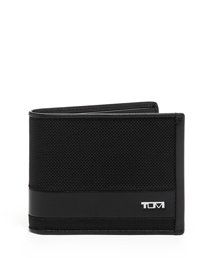 Tumi ALPHA SLG GLOBAL DOUBLE BILLFOLD  hi-res | TUMI