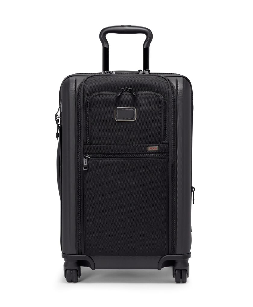 Tumi TUMI ALPHA INTL EXP 4 WHL C/O  hi-res | TUMI