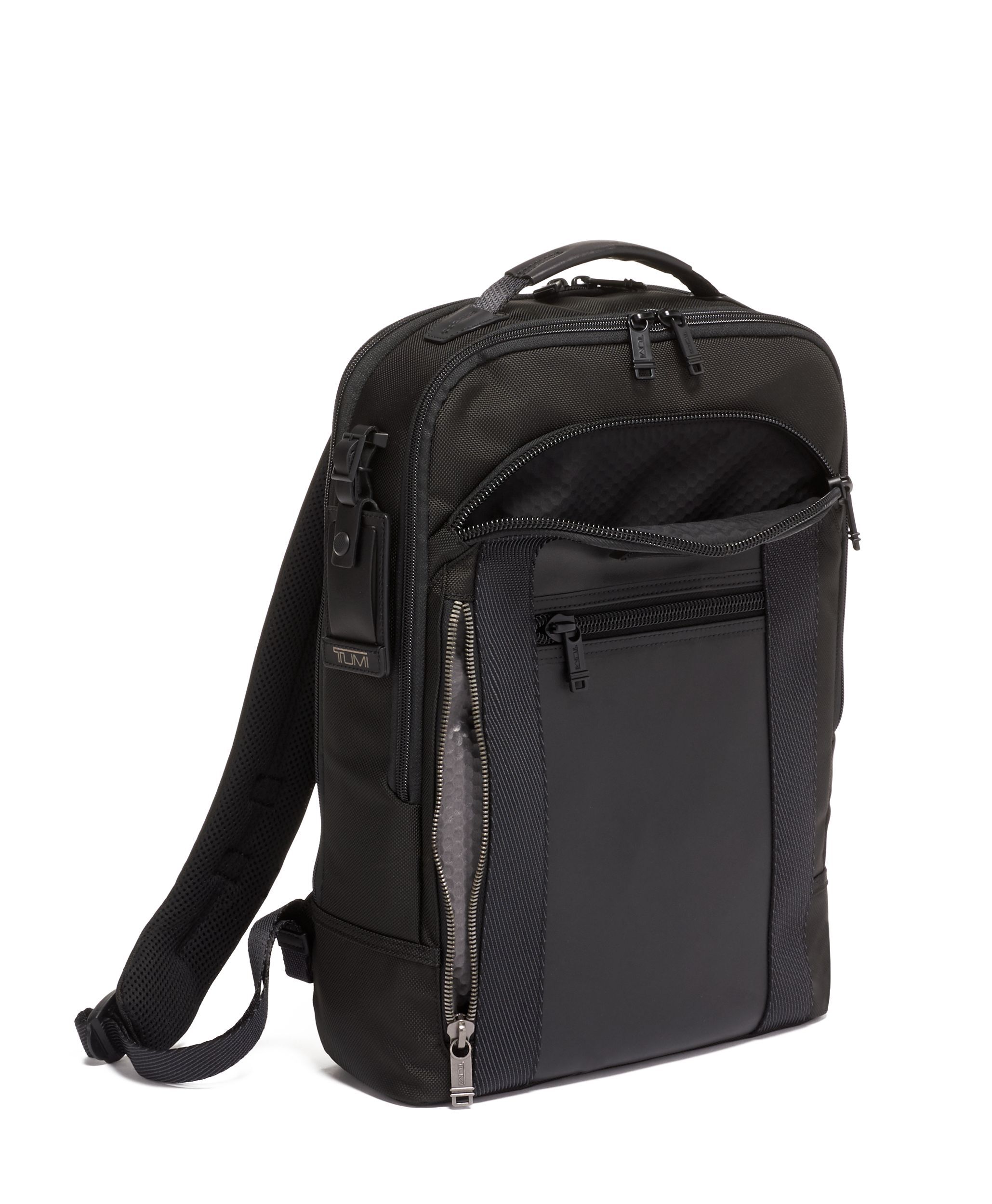 Davis Backpack BLACK Original | TUMI Indonesia