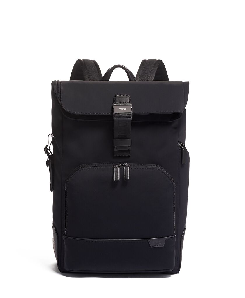 Tumi TUMI HARRISON OSBORN ROLL TOP BACKPACK  hi-res | TUMI