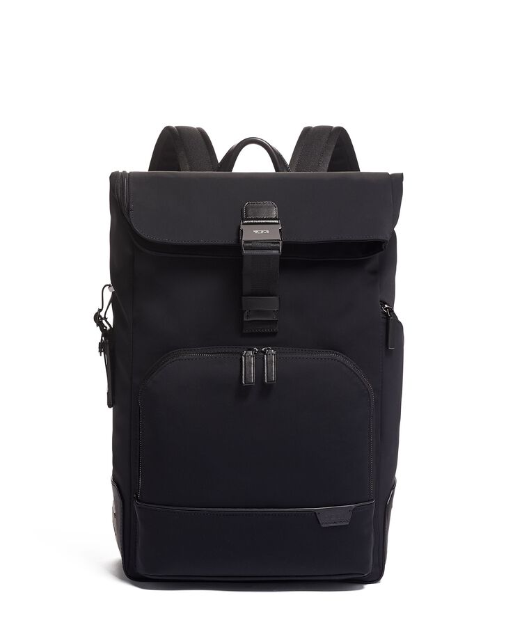 TUMI HARRISON Osborn Roll Top Backpack  hi-res | TUMI
