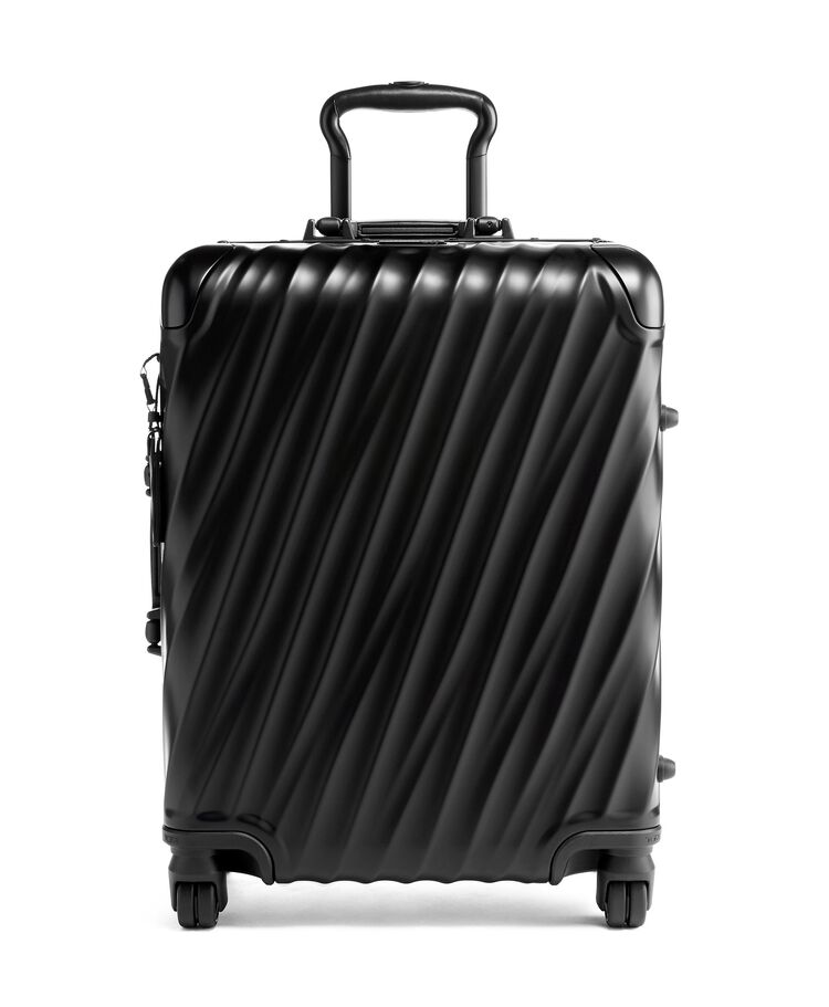 19 DEGREE ALUMINUM CONTINENTAL CARRY-ON  hi-res | TUMI