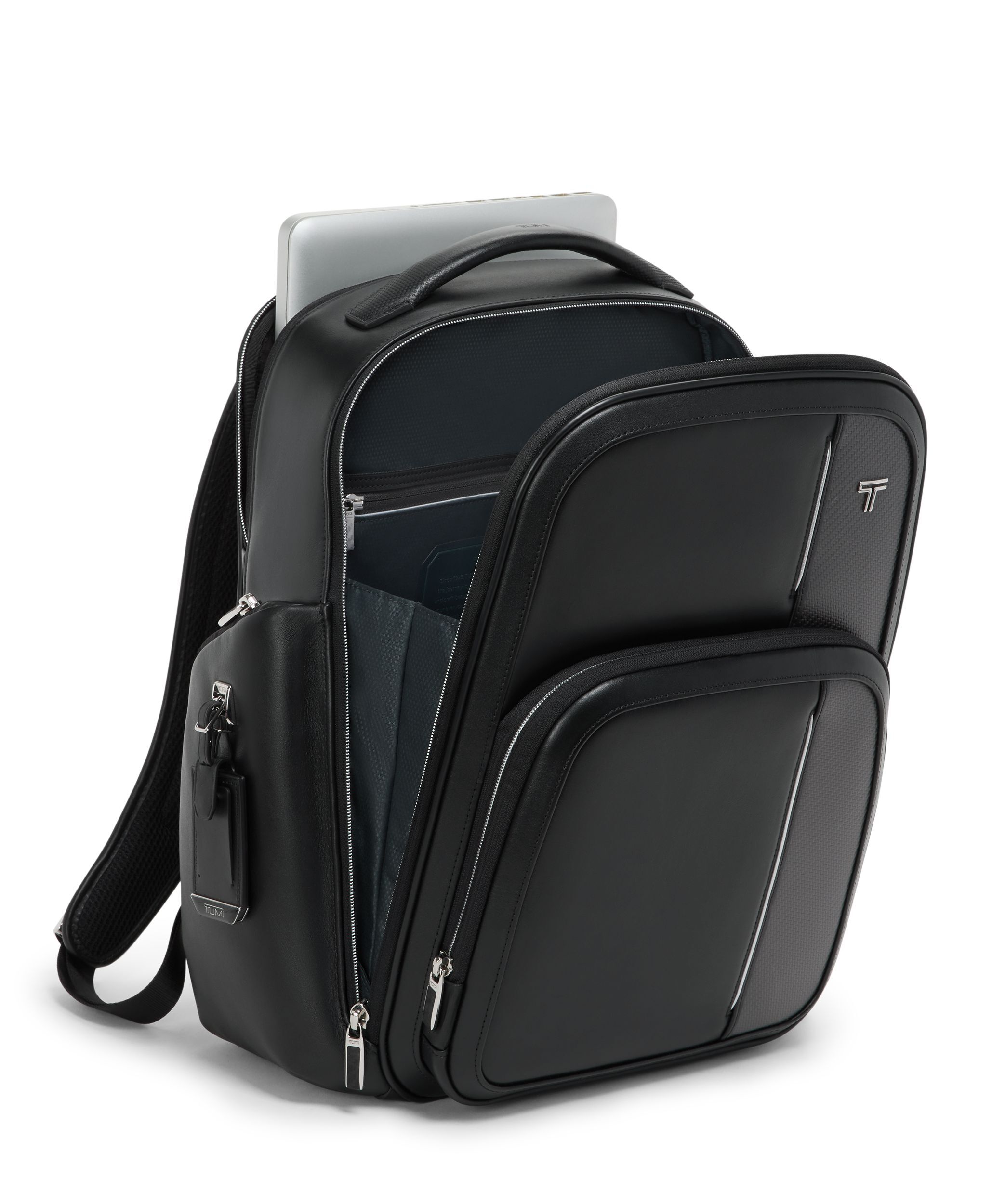 美品 TUMI arrive Barker バックパック オールレザー Barker Backpack | Tumi - Special Markets