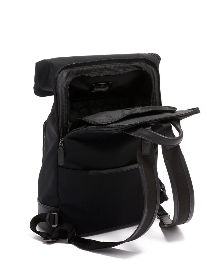 TUMI HARRISON Oak Roll Top Backpack  hi-res | TUMI