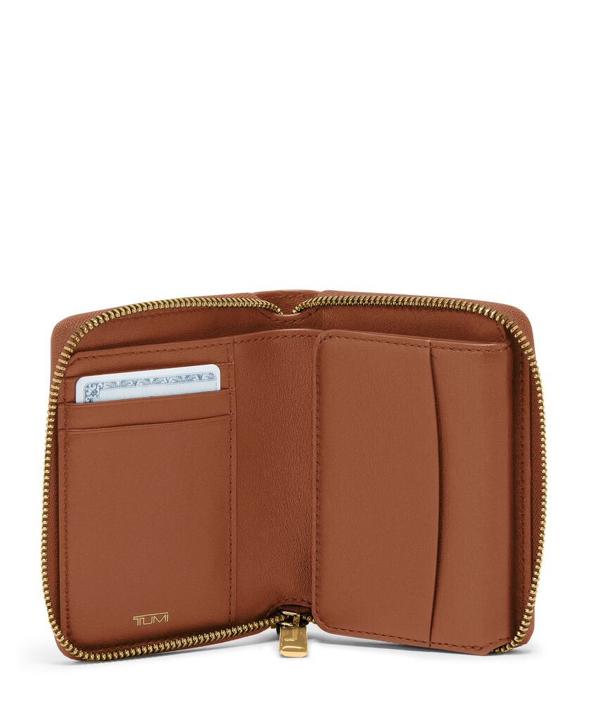 Tumi BELDEN SLG TRIFOLD ZIP-AROUND WALLET  hi-res | TUMI
