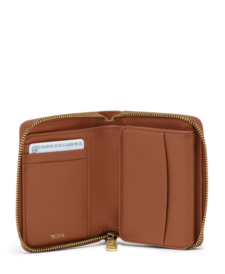Tumi BELDEN SLG TRIFOLD ZIP-AROUND WALLET  hi-res | TUMI