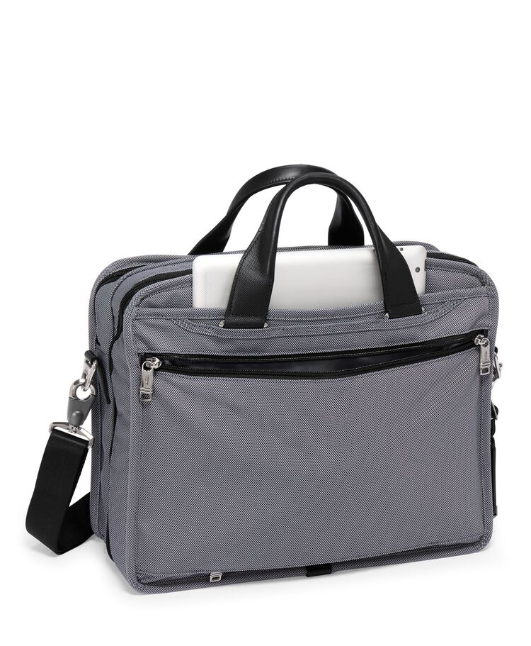 TUMI ALPHA Organizer Brief  hi-res | TUMI
