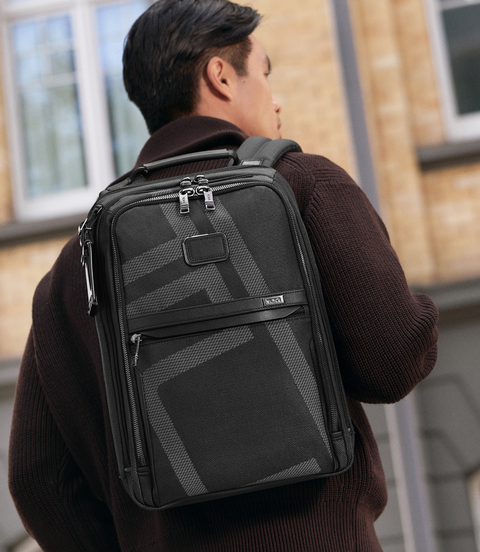 Tumi TUMI ALPHA SLIM BACKPACK  lifestyle | TUMI