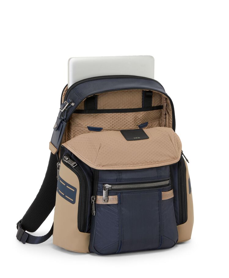 Tumi ALPHA BRAVO NAVIGATION BACKPACK  hi-res | TUMI