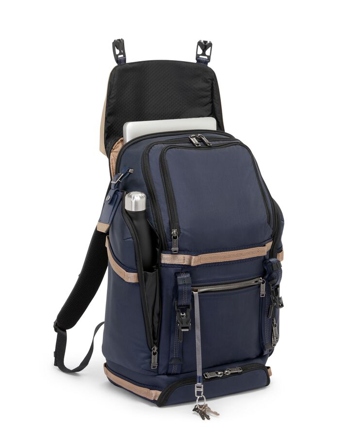 Tumi ALPHA BRAVO EXPEDITION BACKPACK  hi-res | TUMI
