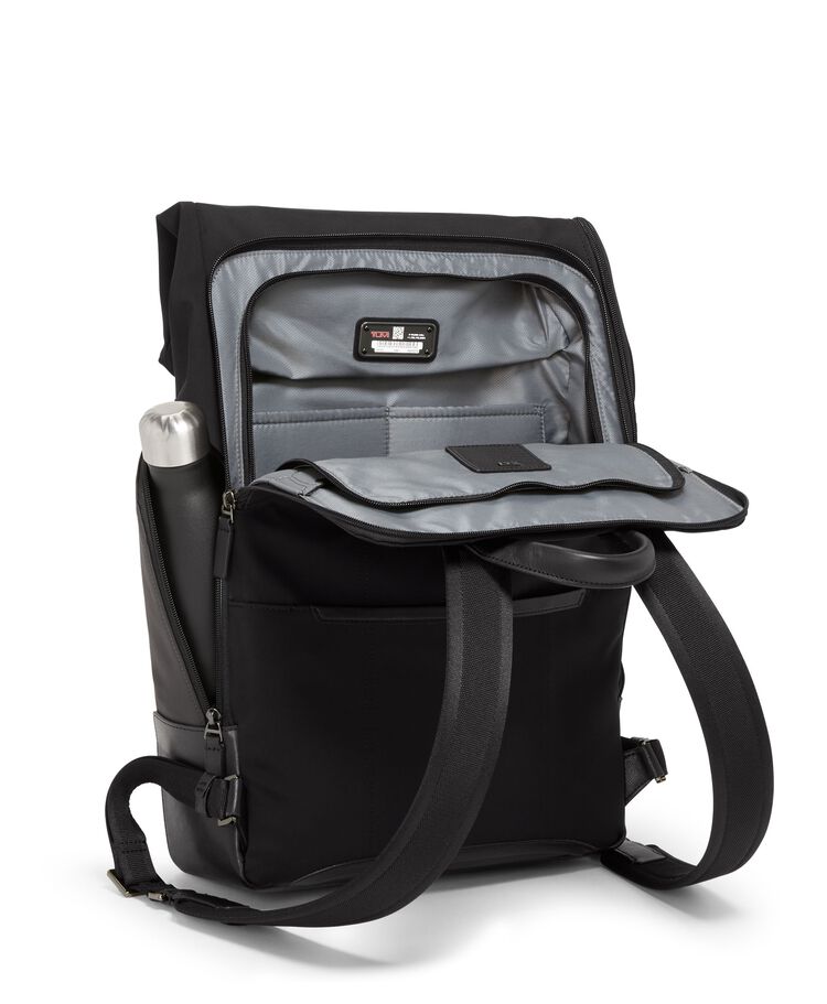 Tumi TUMI HARRISON OSBORN ROLL TOP BACKPACK  hi-res | TUMI