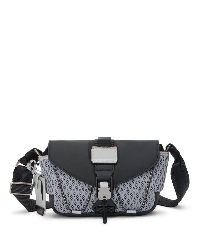 Tumi ALPHA BRAVO COMPASS FLAP CROSSBODY  hi-res | TUMI