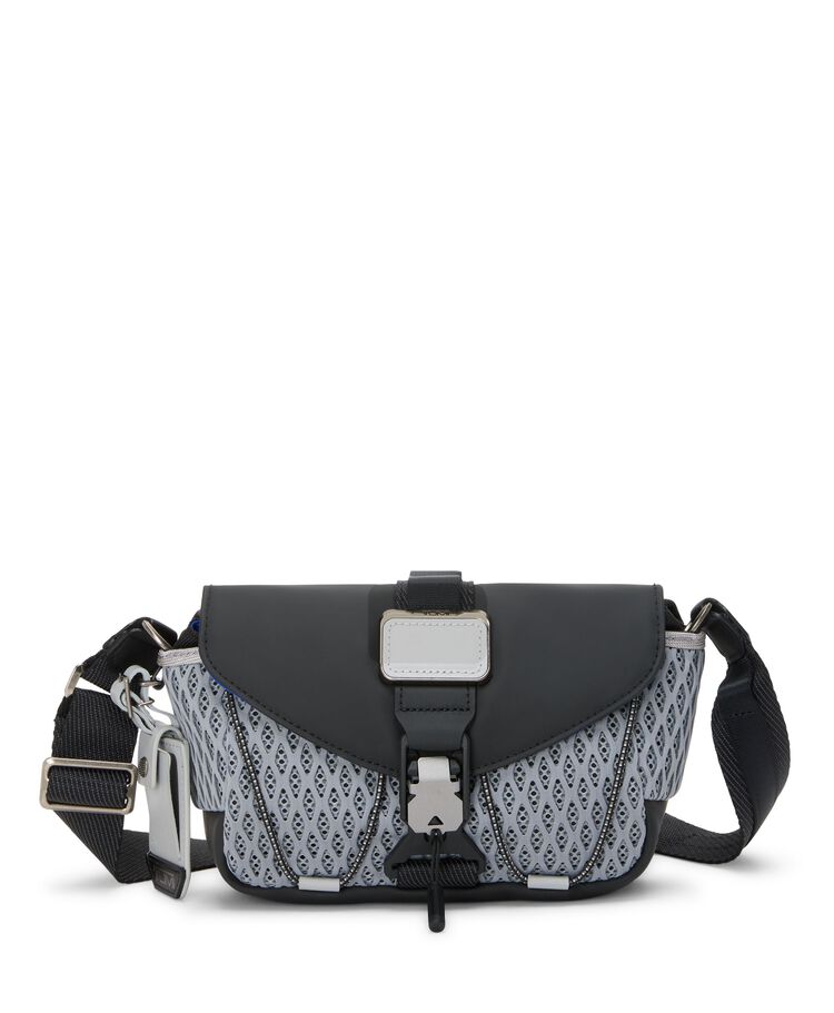 Tumi ALPHA BRAVO COMPASS FLAP CROSSBODY  hi-res | TUMI