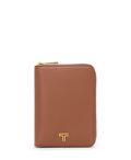 ZIP-AROUND PASSPORT CASE
