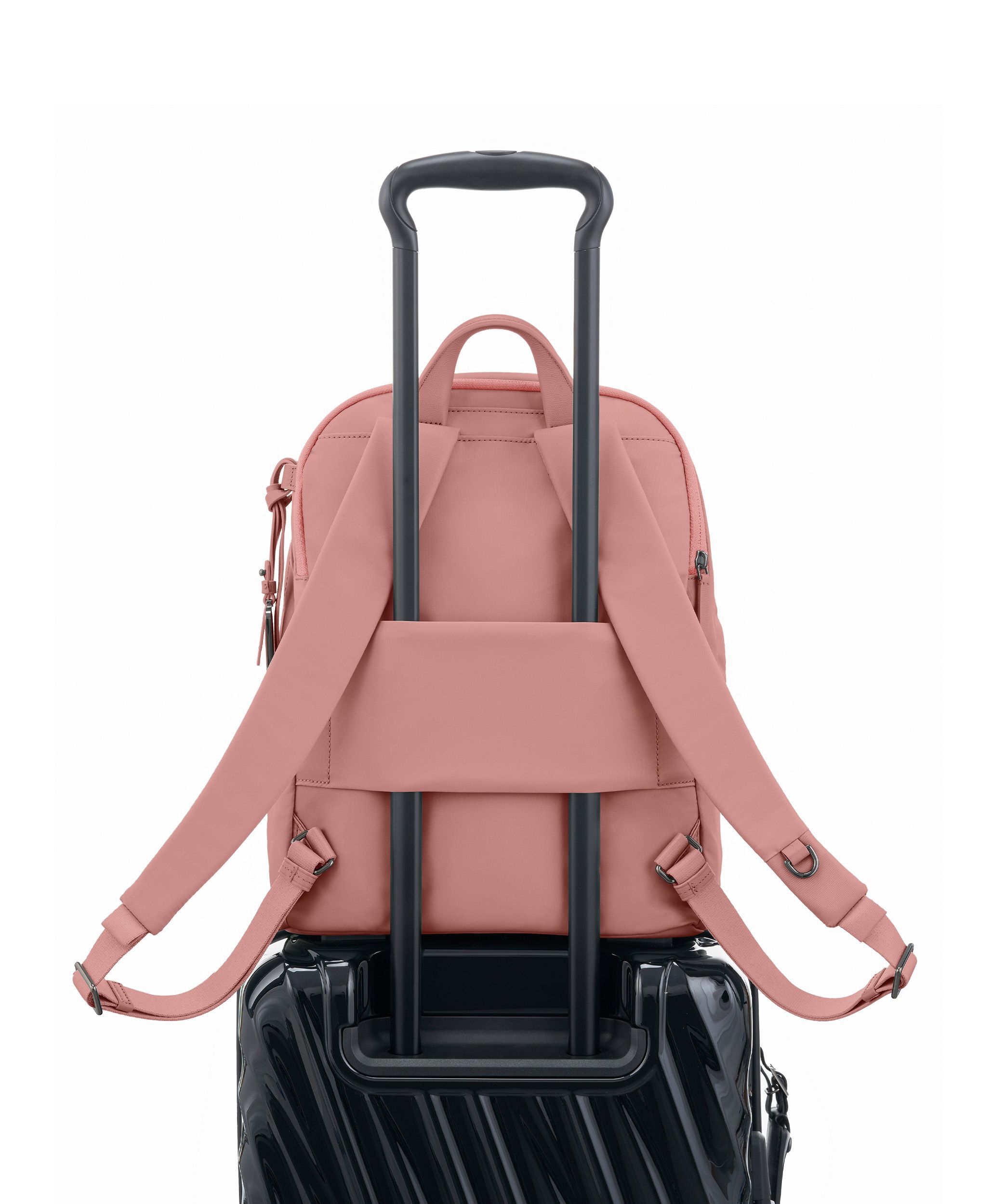 Tumi backpack with trolley sleeve store