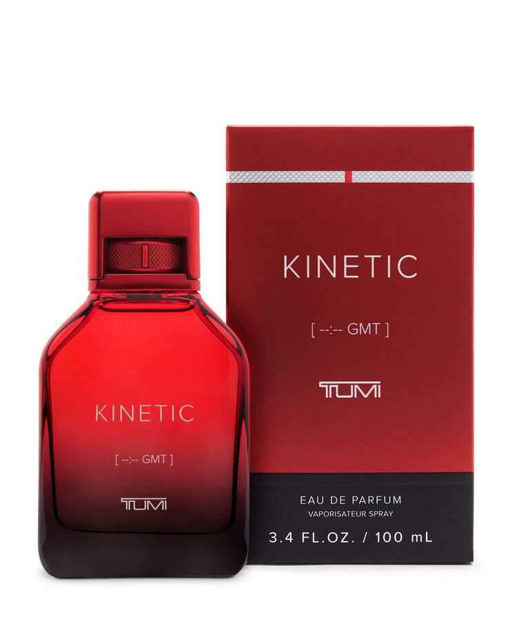 TUMI FRAGRANCE Kinetic [--:-- GMT] TUMI Eau De Parfum 3.4 Oz  hi-res | TUMI