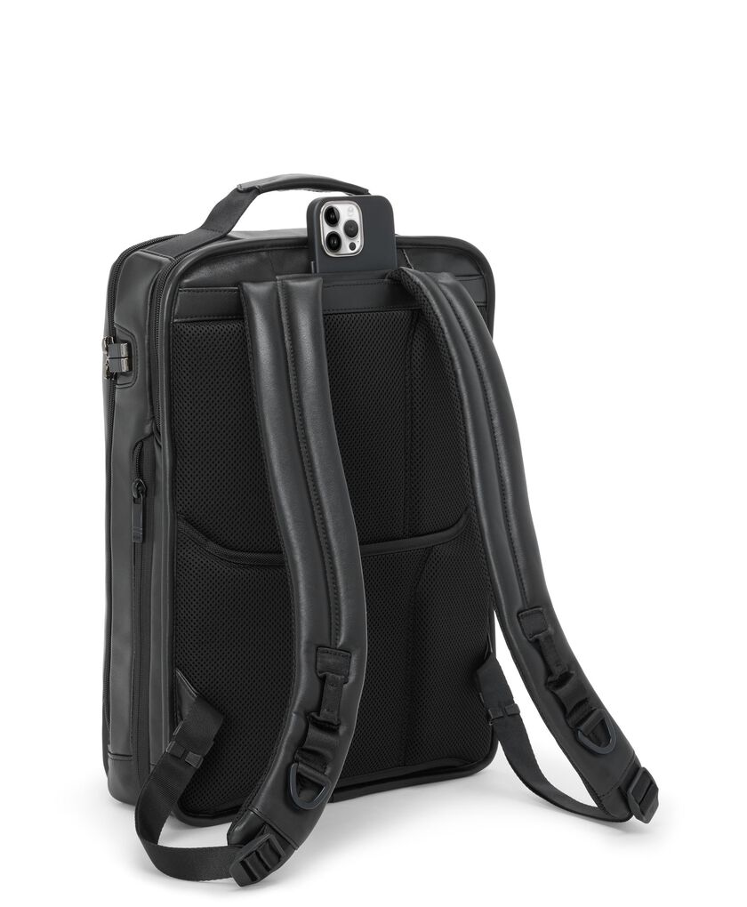 TUMI ALPHA Large 17&rdquo; Expandable Backpack  hi-res | TUMI