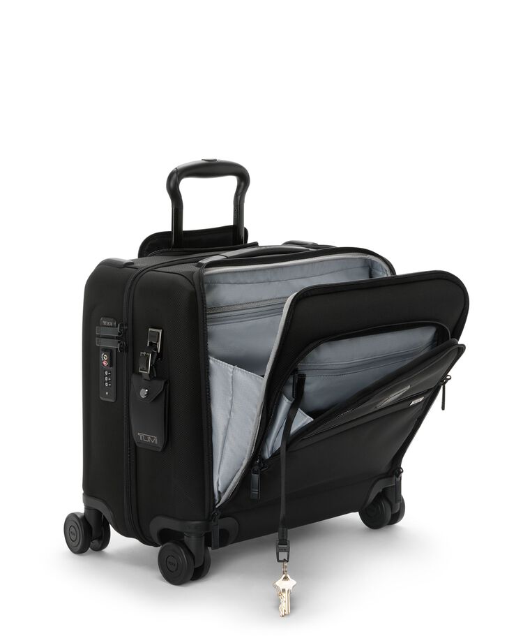 TUMI ALPHA Compact Carry-On  hi-res | TUMI