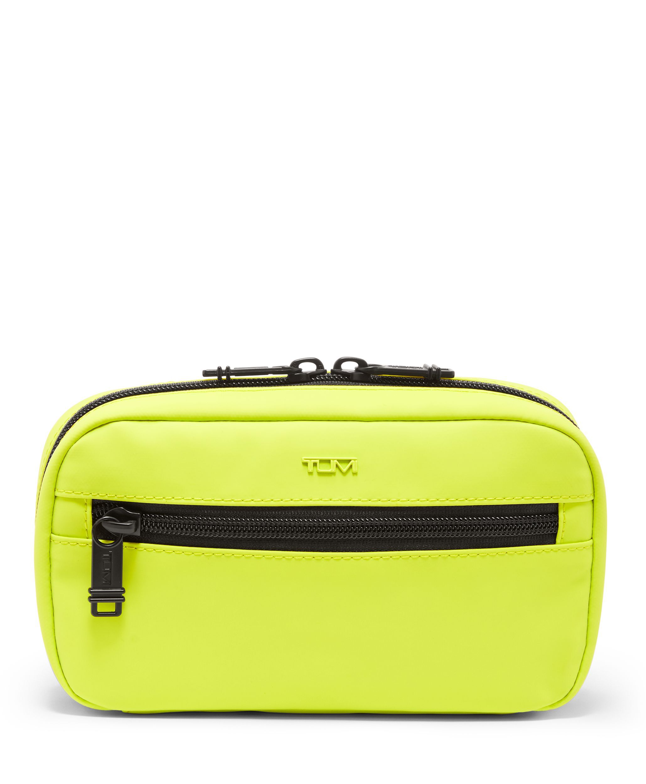 Zip-Around Case ACID GREEN Original | TUMI Indonesia
