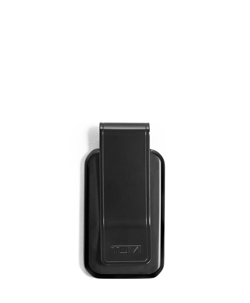 Tumi NASSAU SLG MONOGRAM PATCH MONEY CLIP  hi-res | TUMI