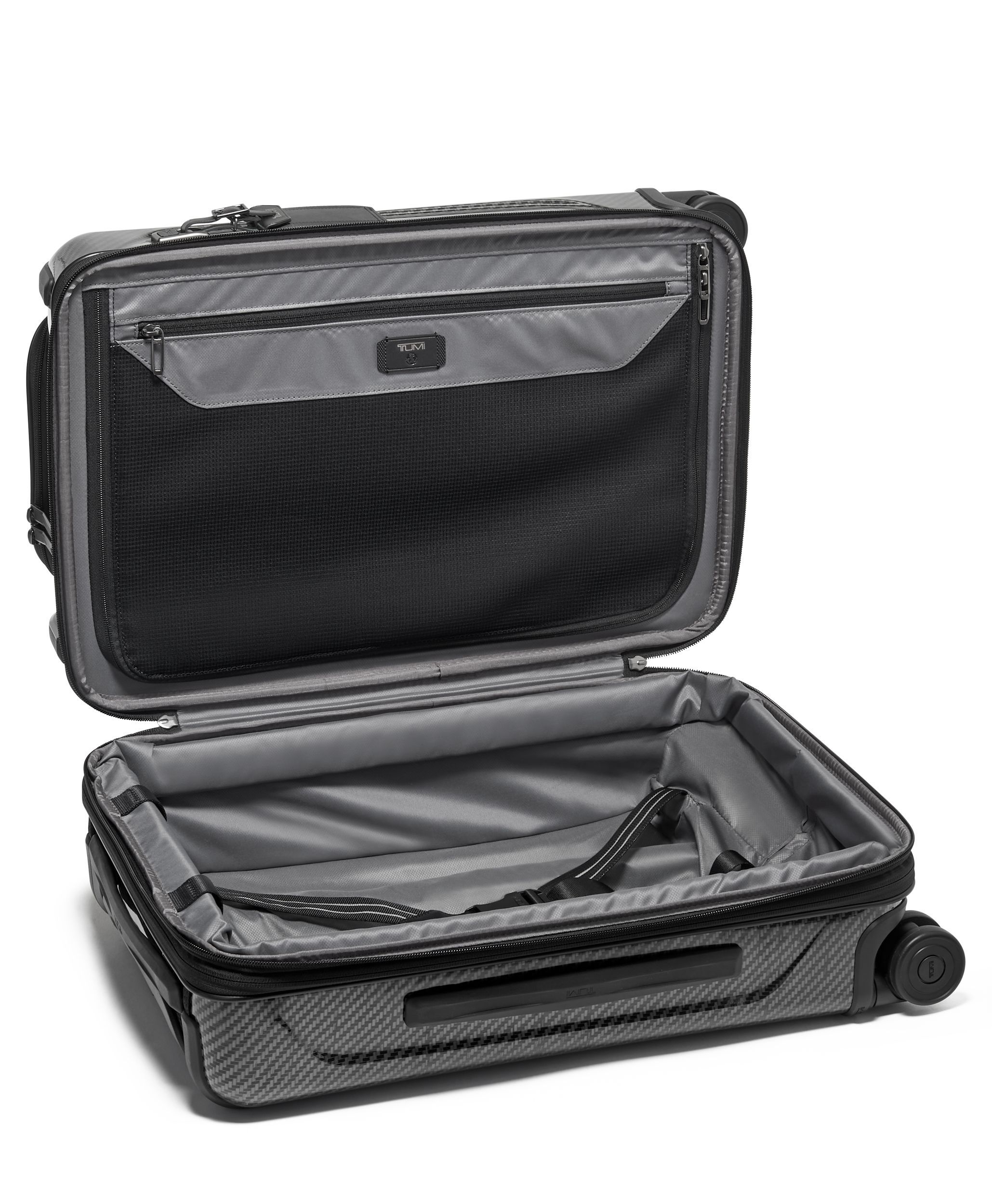 Front Pocket Expandable Carry-On | International Front Pocket