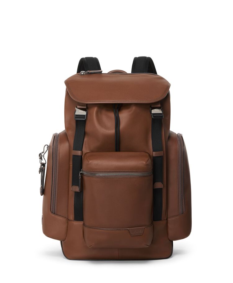 Tumi TUMI HARRISON GRIFFEN FLAP BACKPACK  hi-res | TUMI