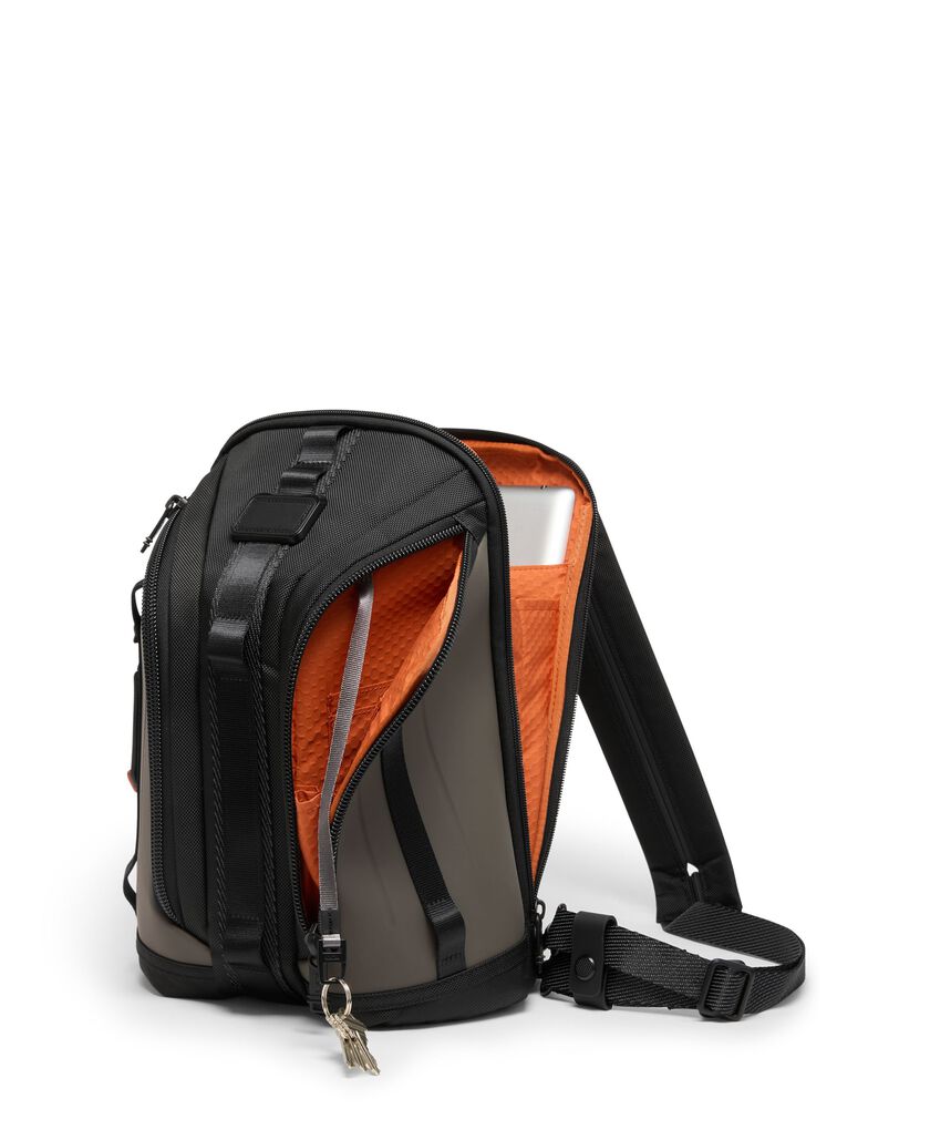 ALPHA BRAVO Knight Sling Backpack  hi-res | TUMI