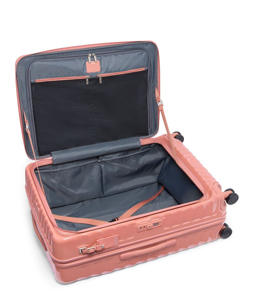 19 DEGREE Large Front Access Expandable Checked  hi-res | TUMI