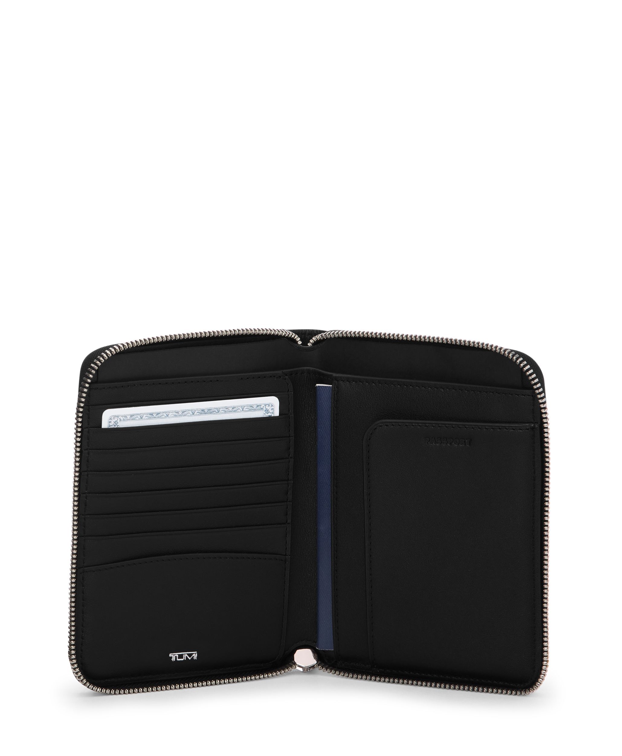 Tumi BELDEN SLG ZIP-AROUND PASSPORT CASE