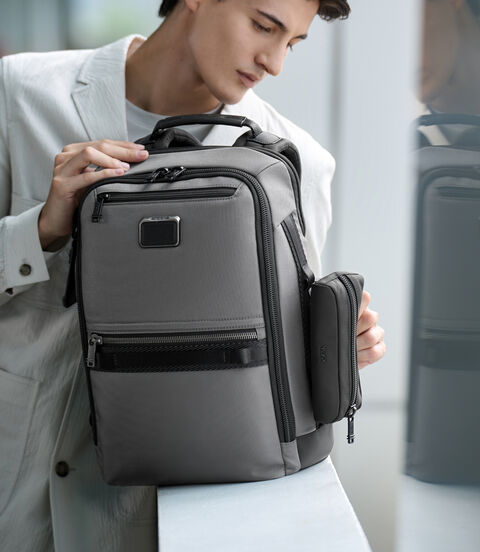 Tumi ALPHA BRAVO DYNAMIC BACKPACK  lifestyle | TUMI