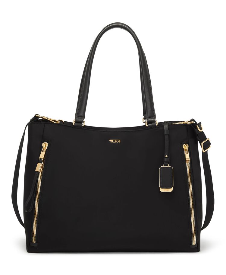 Tumi VOYAGEUR VALETTA LARGE TOTE  hi-res | TUMI