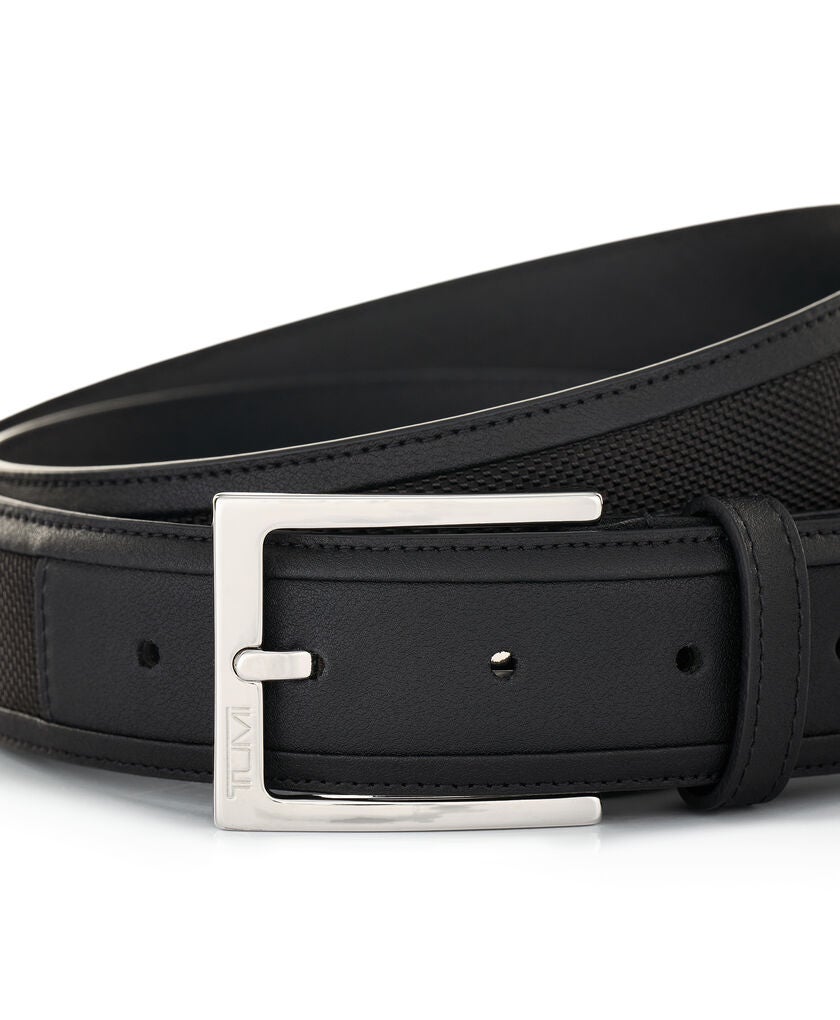 TUMI BELTS Rectangle Ballistic Belt 35mm  hi-res | TUMI