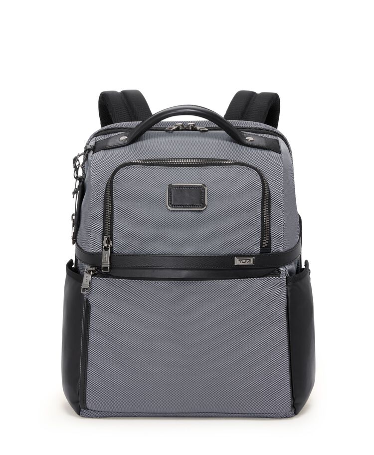 Tumi TUMI ALPHA SLIM SOLUTIONS BRIEF PACK  hi-res | TUMI
