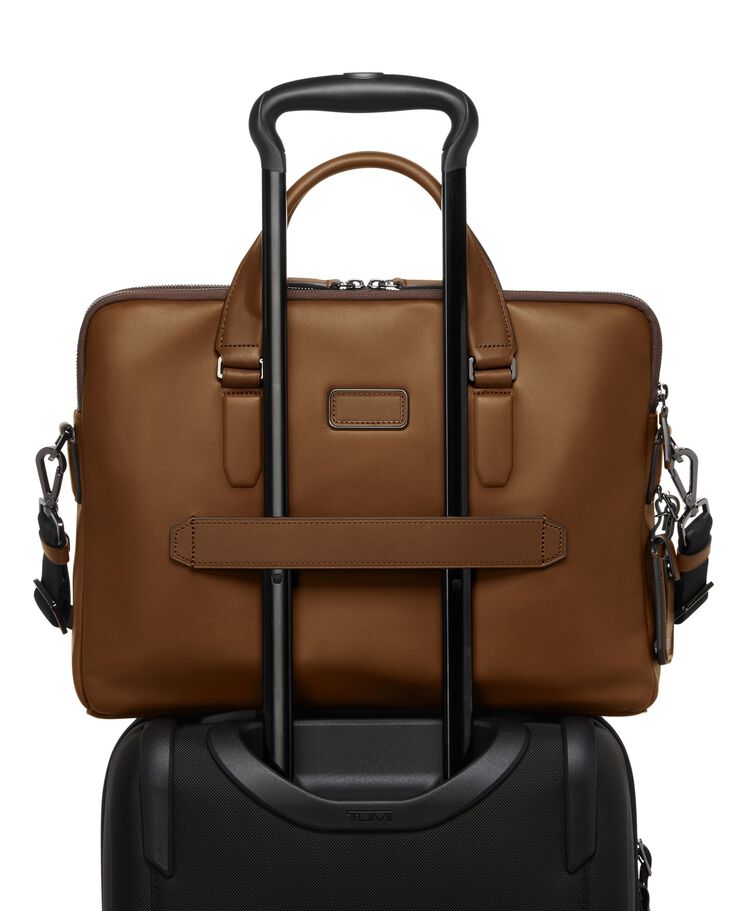 TUMI HARRISON Sycamore Slim Brief  hi-res | TUMI