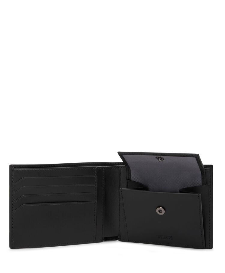 Tumi NASSAU SLG GBL WALLET W/ COIN POCKET  hi-res | TUMI