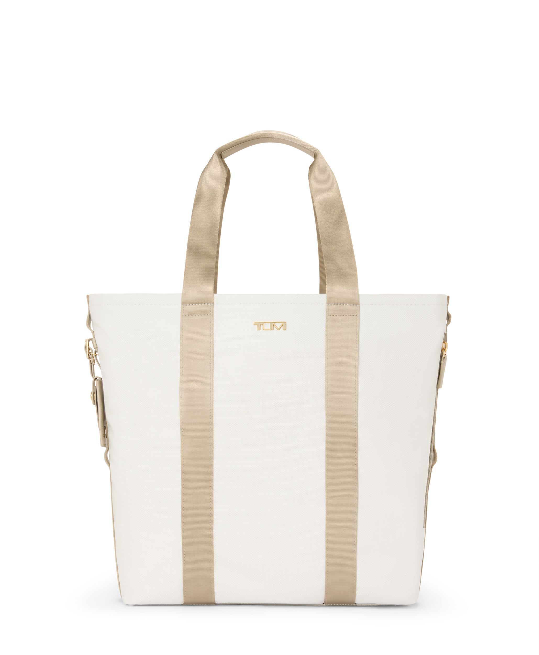 Tumi tote bag top