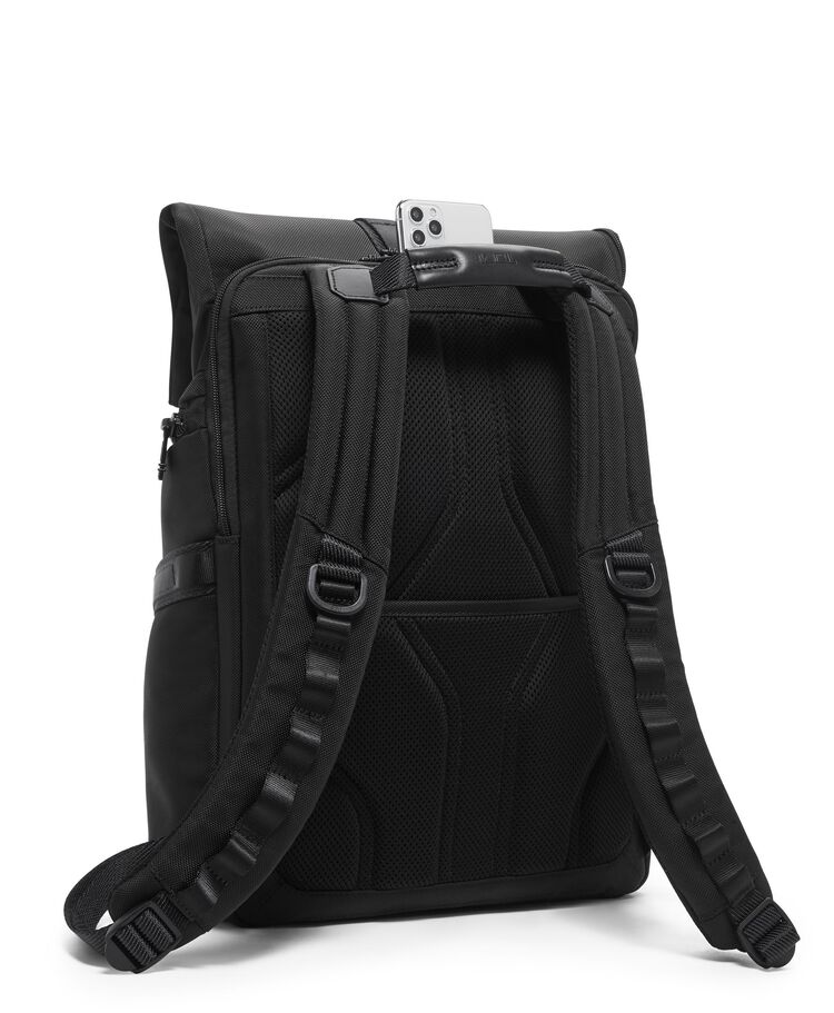 ALPHA BRAVO Logistics Flap Lid Backpack  hi-res | TUMI