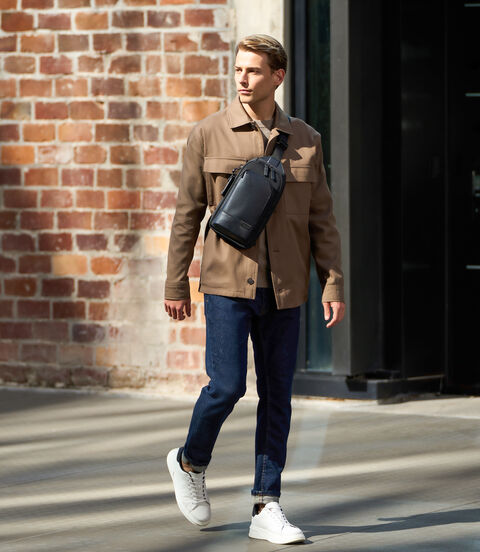 Tumi TUMI HARRISON GREGORY SLING  lifestyle | TUMI