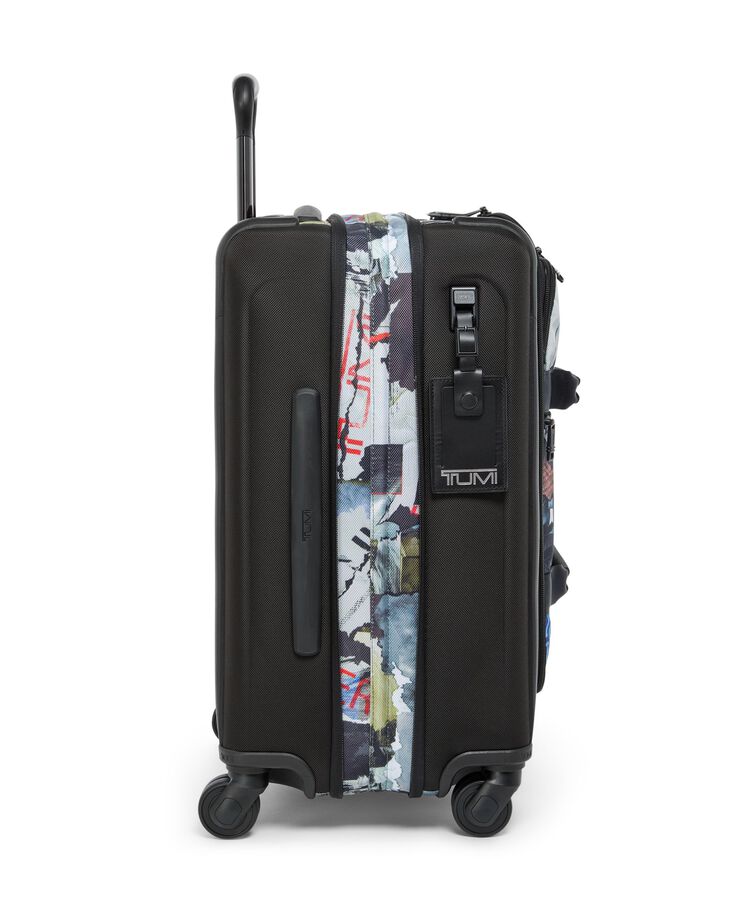 TUMI ALPHA International Expandable Front Lid 4 Wheeled Carry On  hi-res | TUMI