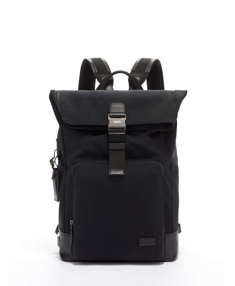 TUMI HARRISON OAK ROLL TOP BACKPACK | TUMI Indonesia