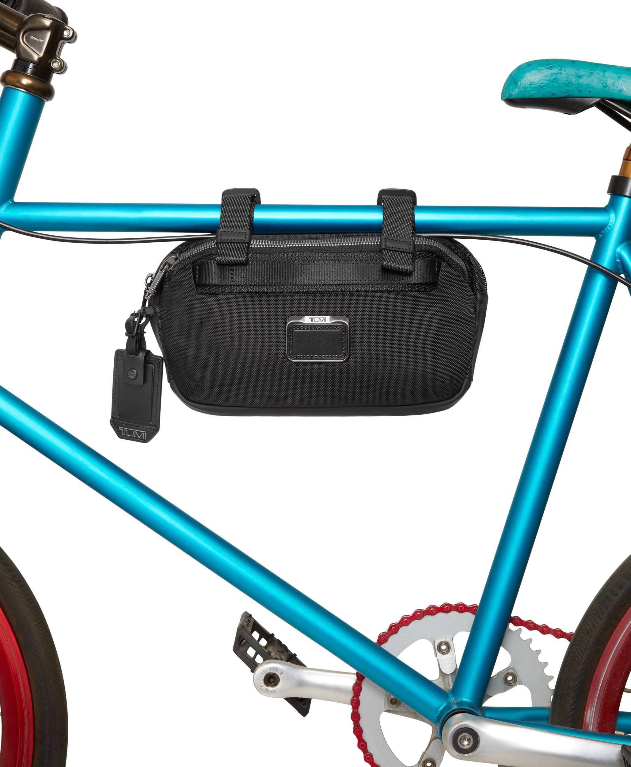 Tumi saddle sale bag