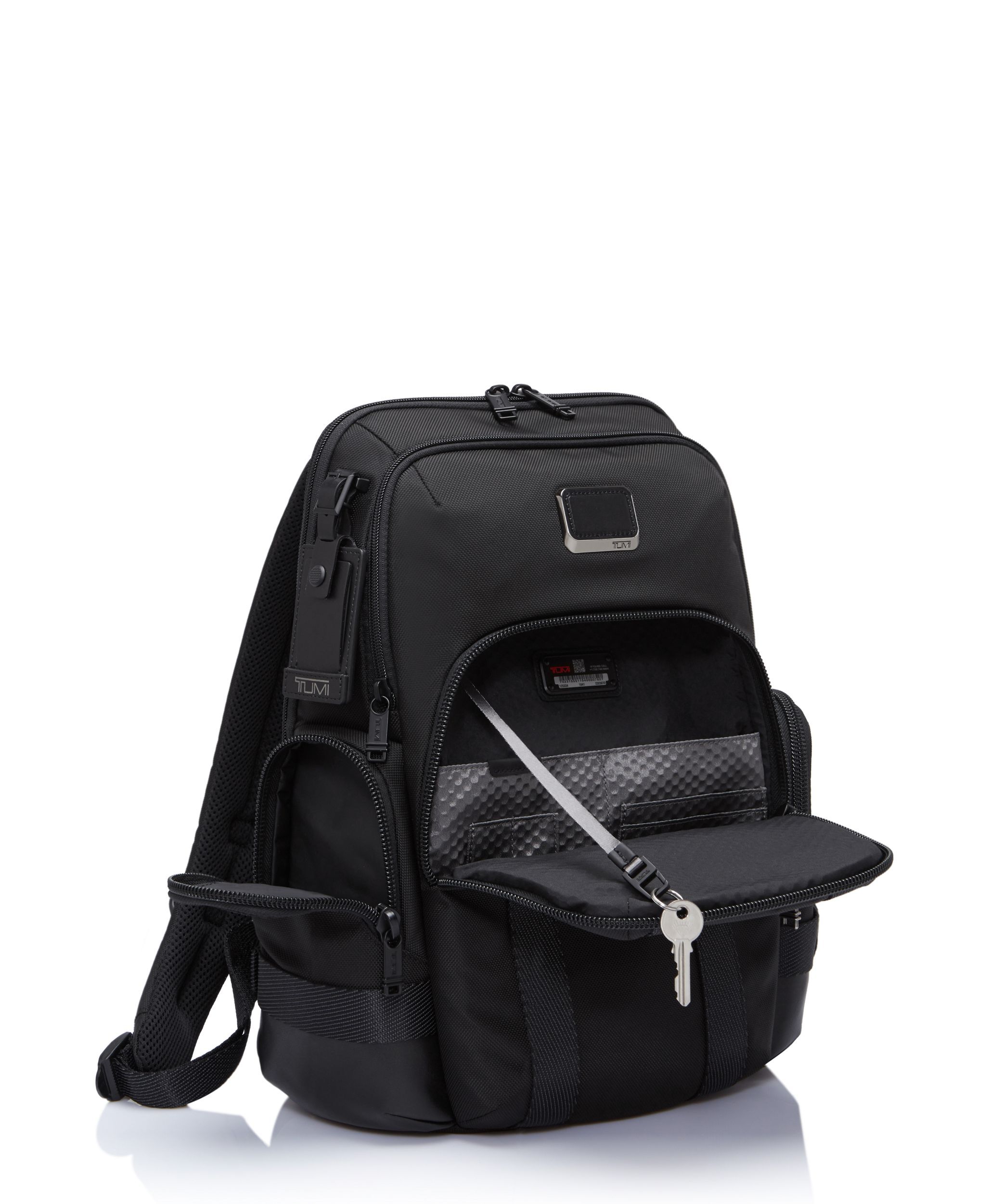 バッグ TUMI Norman Backpack Alpha Bravo トゥミ TUMI ALPHA BRAVO NORMAN BACKPACK （BRUSHED BLUE