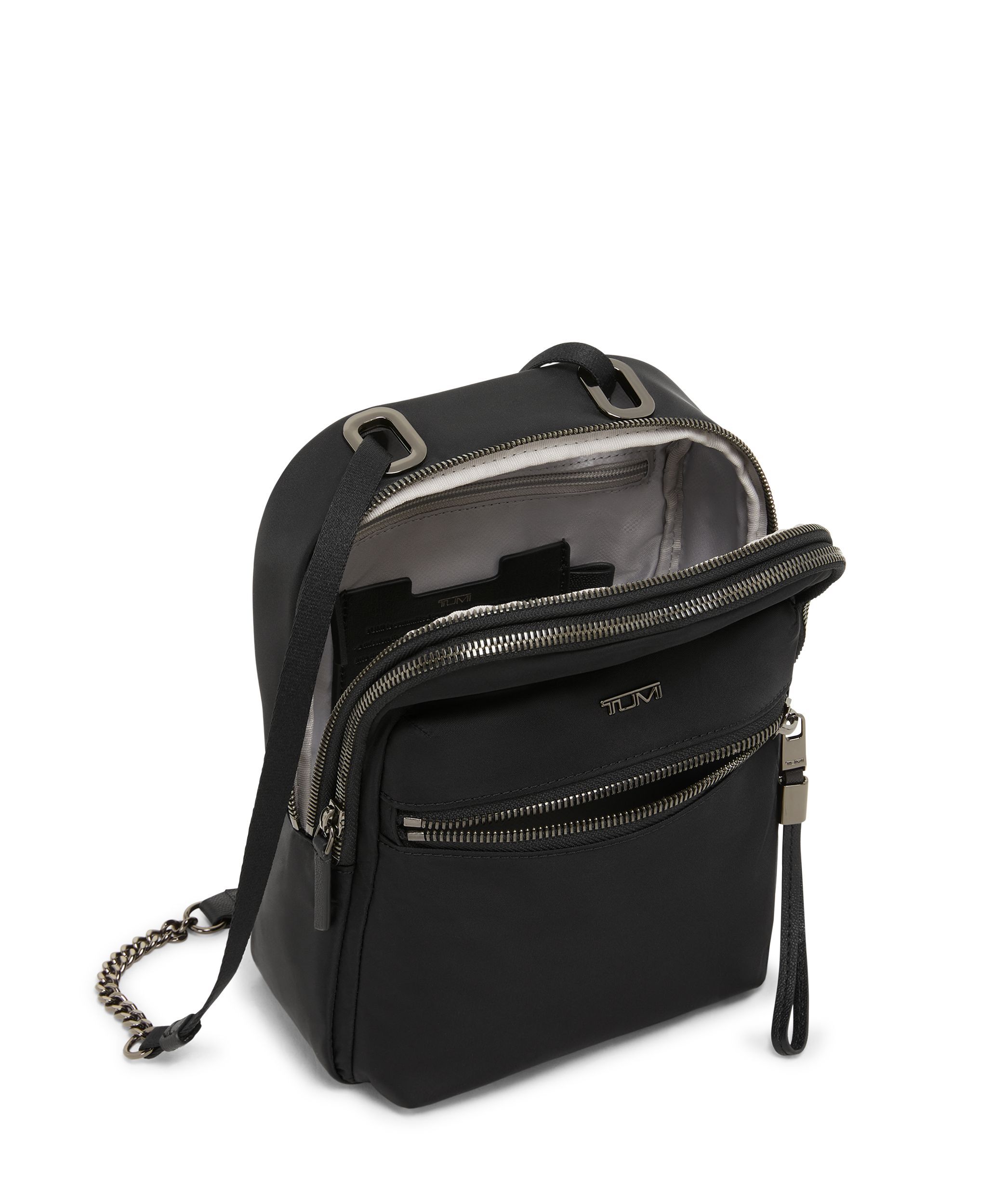 Tumi hot sale backpack small