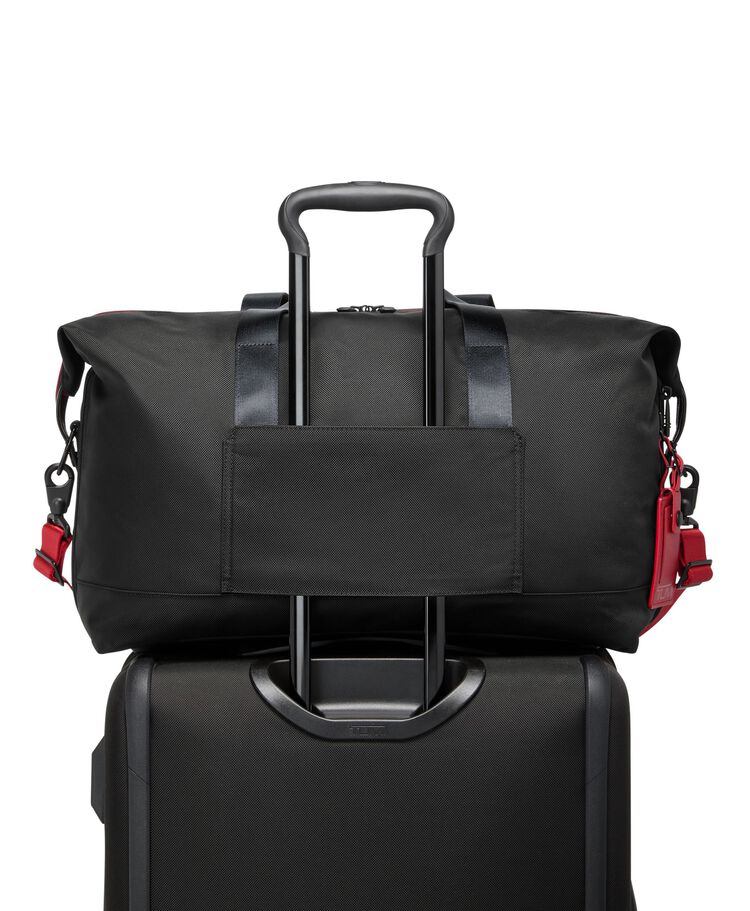 TUMI ALPHA Double Expansion Travel Satchel  hi-res | TUMI