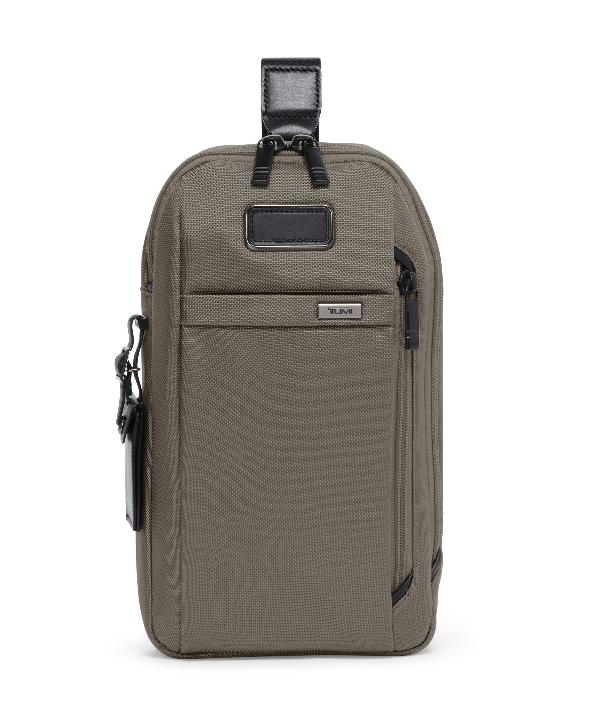 【新品未使用】TUMIボディーバッグ2223402CPO Slim Sling Stylish Waist Bags | TUMI Indonesia