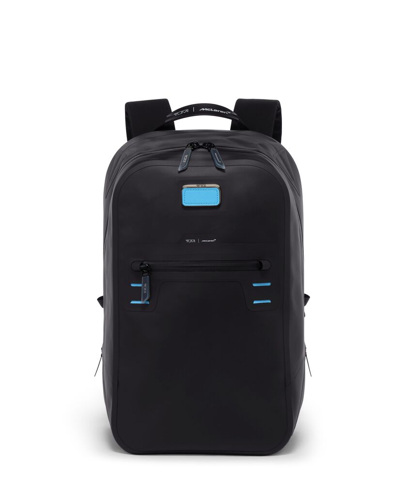 Tumi TUMI I MCLAREN HYPERDRIVE BACKPACK  hi-res | TUMI
