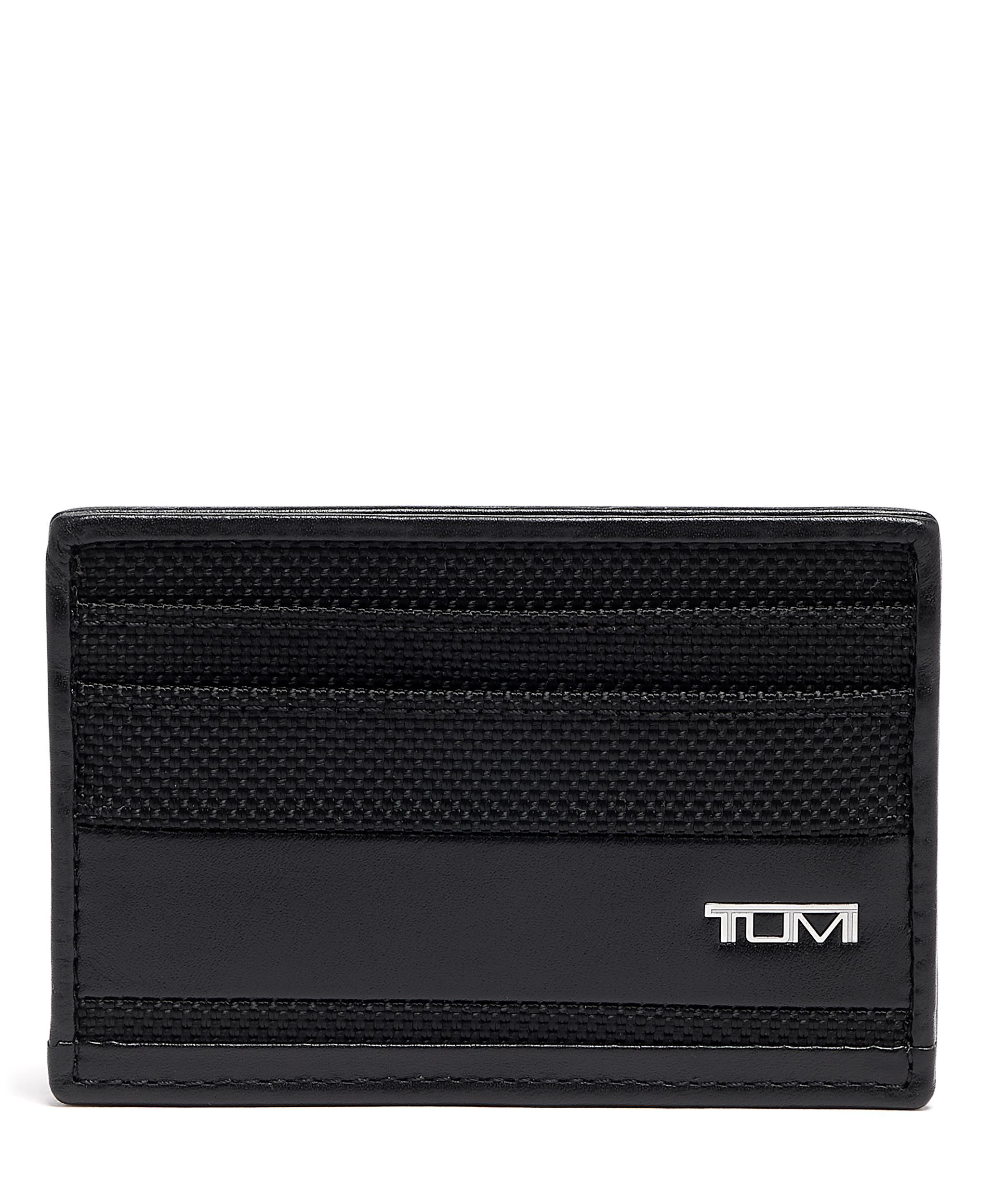 Tumi card case shop