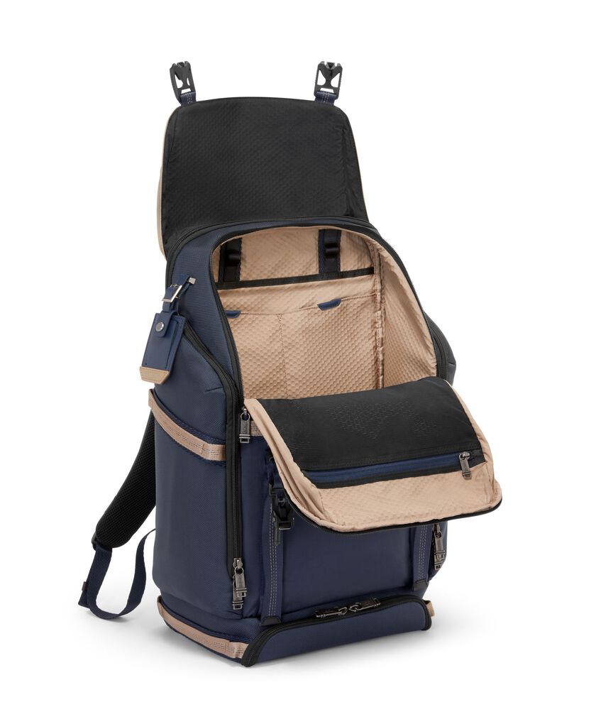 Tumi ALPHA BRAVO EXPEDITION BACKPACK  hi-res | TUMI