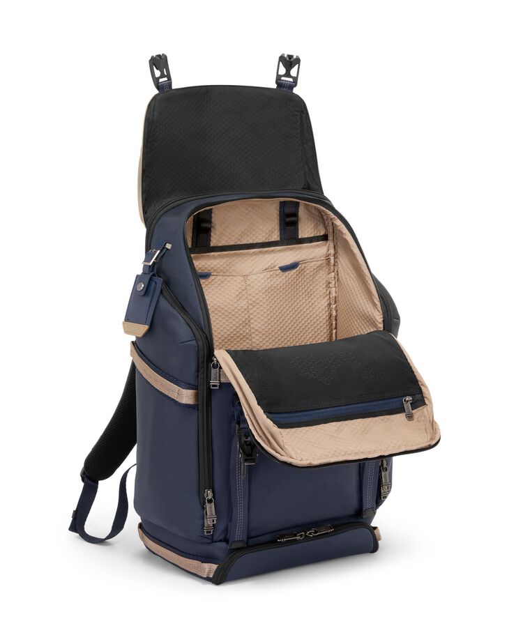 Tumi ALPHA BRAVO EXPEDITION BACKPACK  hi-res | TUMI